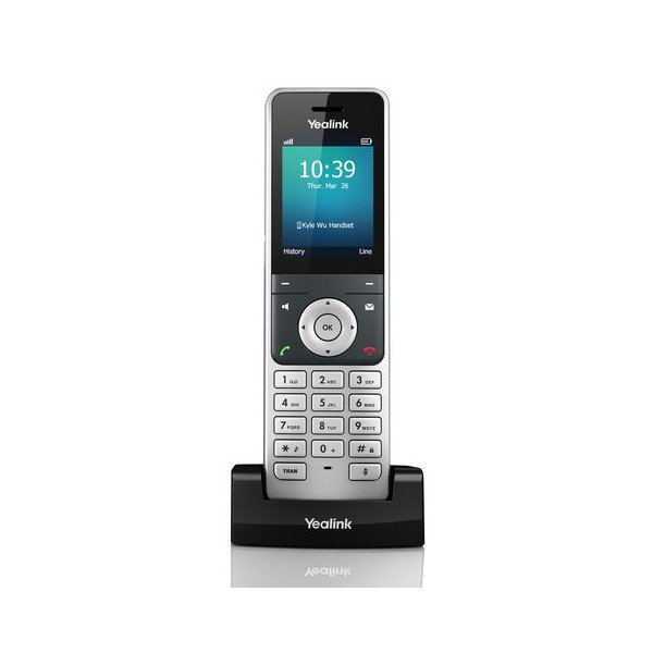 Yealink W56H Image Yealink IP DECT Phone W56H MFP Group