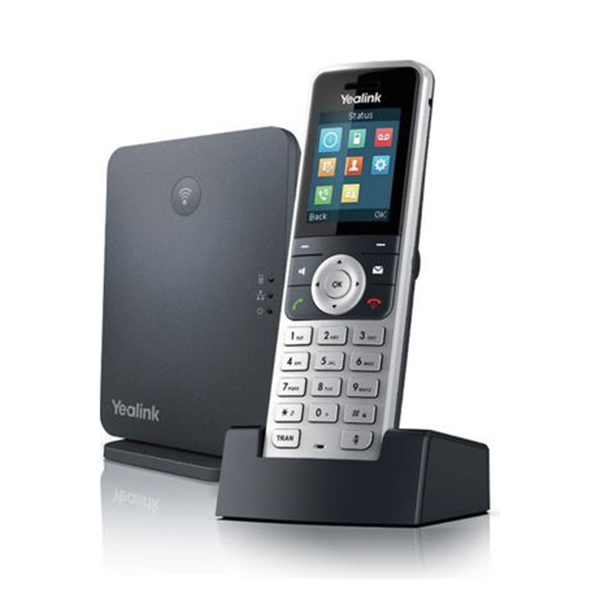 Yealink W53P IP Phone + Base Yealink W53P IP Phone + Base